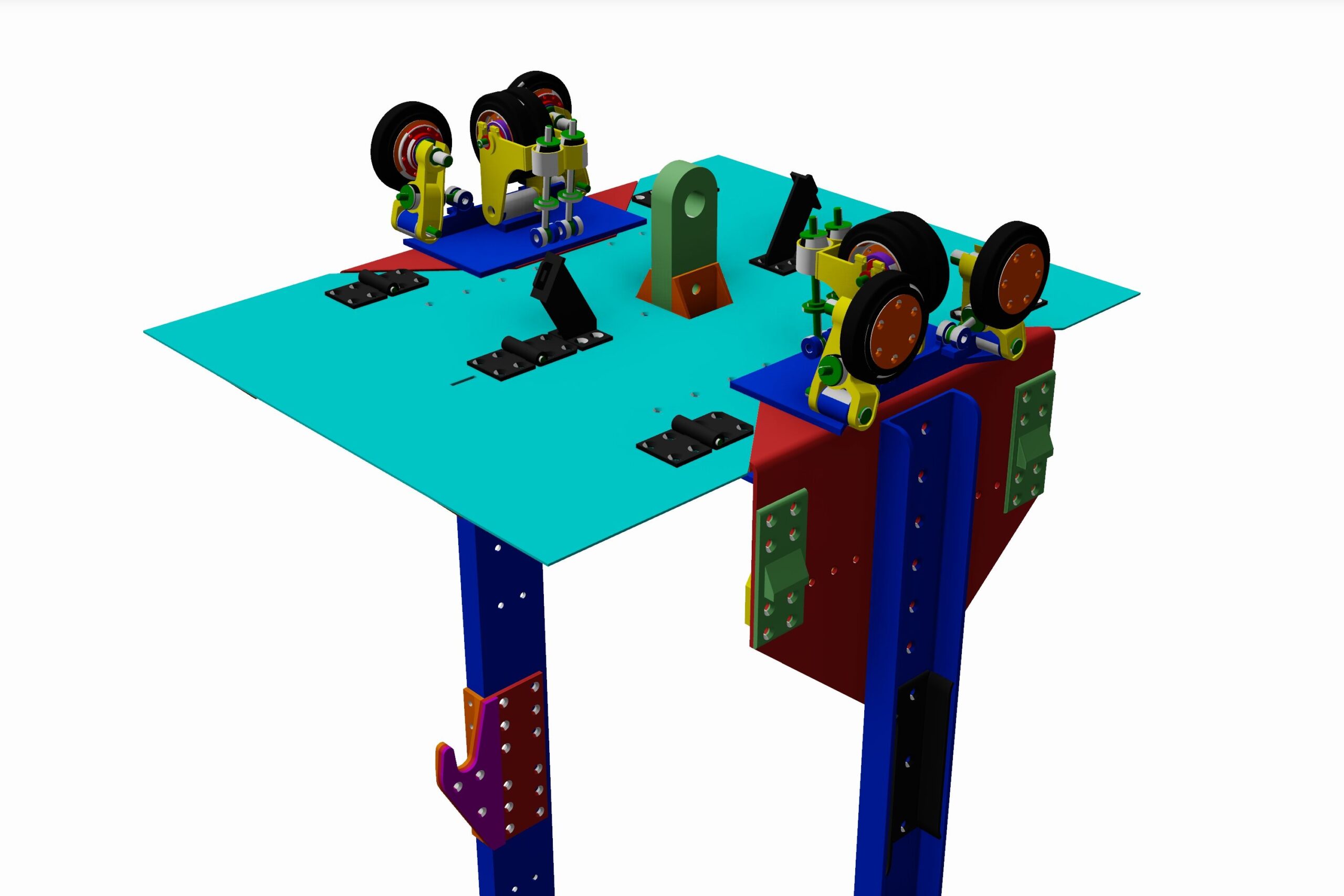 10SV Cage & Bridle 005